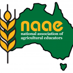 NAAE logo